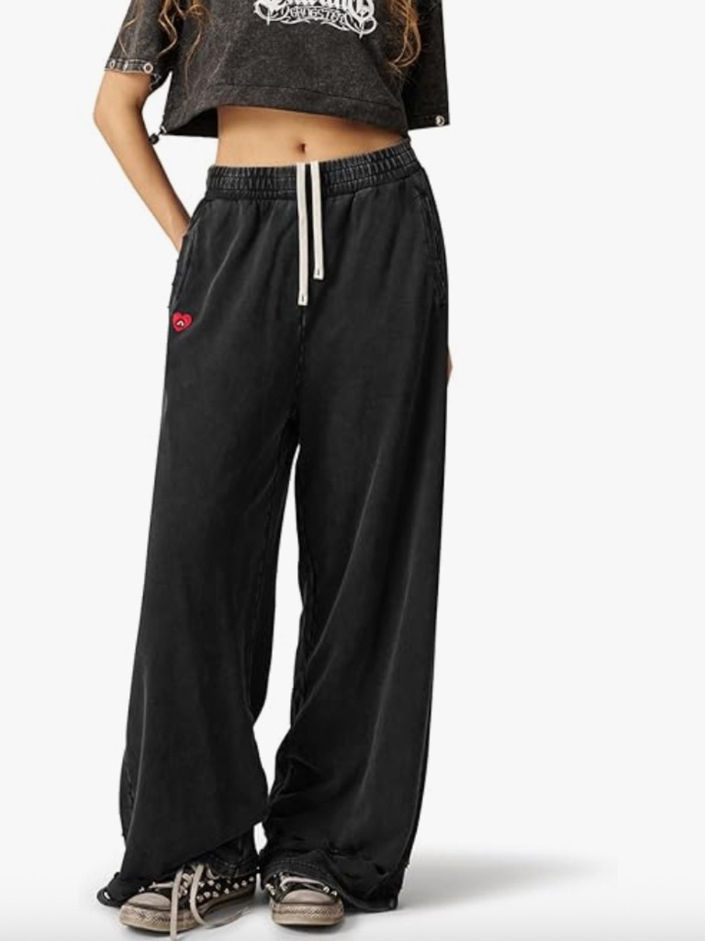 Aelfric Eden | Baggy Barrel Sweatpants